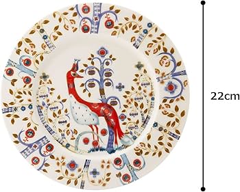 S*様 イッタラ)  Taika タイカ プレート ２２ｃｍ お皿 71G8CDUN3+L._AC_UF350,